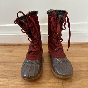Marc by Marc Jacobs Duck Boots
